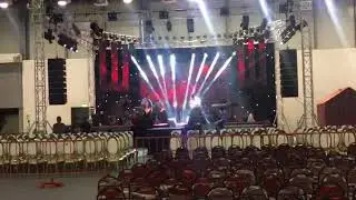 adamson s10 mix Oscar show saji live sound eng