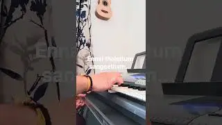 ennai thalattum sangeetham on keyboard