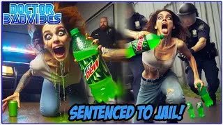 Update! Florida Woman Sentenced for Dew-ing a Crime!