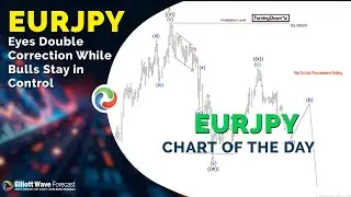 EURJPY готовится к двойной коррекции, пока быки сохраняют контроль