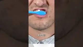 Возможно, вы чистите зубы фекалиями 💩😨