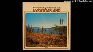 Berndt Egerbladh - Ja, Kom Da (Swedish Soul-Jazz - 1973)