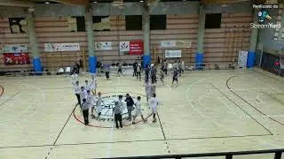 Scirea basket Bertinoro - BK Giardini Margherita BO