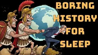 The Tariff Wars Old Battles - New Fronts | Boring History For Sleep