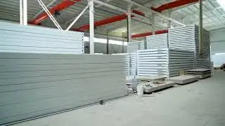 Material Applications of Huahui Company#Material Applications   #Temporary Building