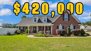 House Tour| This stunning 4 bedrooms/bonus 2.5 baths