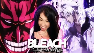 WTF?! 🥵🔥 BLEACH: Thousand-Year Blood War | COUR 4 EPISODE 3-4 REACTION!