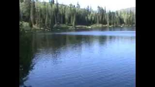 Silver Lake - Big Cottonwood Canyon Utah