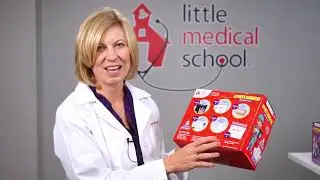 Sports Surgeon Activity Set Little Medical School