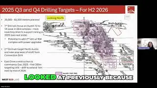 Virtual Site Visit - Chief Geologist Jill Christmann on New Target Areas at South Austin