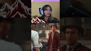 Moonawari face &agrave; un PNJ chelou : danser ou pas danser ?