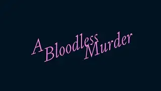 A Bloodless Murder:  A Vision of the Spirit of Covid