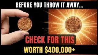 1936 Dot Penny: The Million-Dollar Mystery