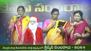 TDP OFFFCE Christmas Celebration - 2024