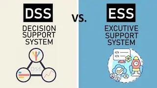 Difference Between Decision Support System (DSS) and Executive Support System (ESS)