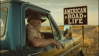 American Country Drive All Night