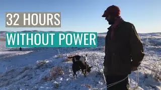 When the Power's Away these Ranchers Will Play?
