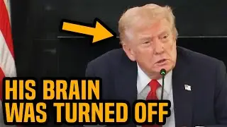Деменция Дж. Трамп считает, что &laquo;хабеас корпус&raquo; &mdash; это человек