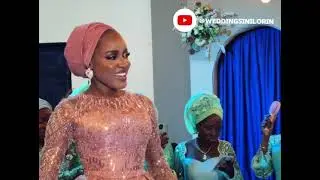 Wedding Reception for #foreverkandi25 Part 2 #weddingsinilorin
