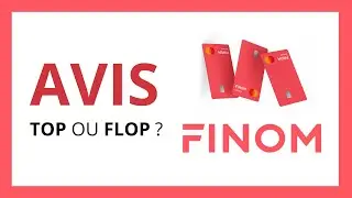 FINOM : AVIS COMPLET ! (Meilleure Banque en Ligne pour Freelance et les Pro ? Mieux que Qonto ?)