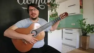 Tečaj Doma s kitaro | 1. dan - Sem začetnik