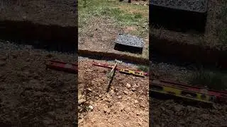 Koi pond construction