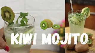 Refreshing Kiwi Mojito Recipe |Soft Drink | Kiwi Mojito |Virgin mojito |Mocktail