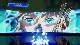 persona 3 reload UI and Battle sound redesign