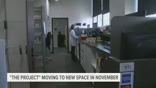 The Project of the Quad Cities moving to new location on John Deere Road