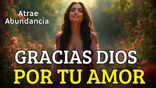 ✨ Si Estás Escuchando Esto, DIOS Tiene un Mensaje para Ti 🙏 Mantra de GRATITUD a DIOS
