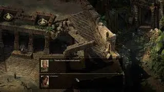 Pillars of Eternity II - Pt. 7 Aloth Being Petty