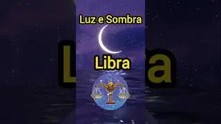 ♎ A Luz e a Sombra de Libra 🌞🌚
