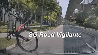 15feb2025 Edgedale Plains 16 years old cyclist fail to conform to red light signal