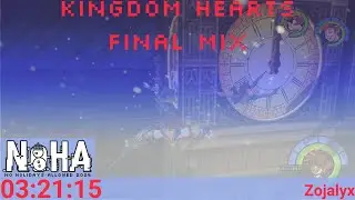 NoHA24 - Kingdom Hearts Final Mix - All Worlds (Beginner) by Zojalyx