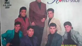 Grupo Romance Me Estas Haciendo Sufrir