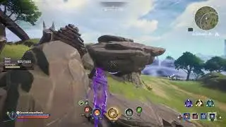 Toxicologist solo gameplay - Spellbreak