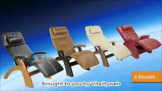 Кожаное кресло-реклайнер Human Touch PC075 Perfect Chair PC-075 от Vitalityweb