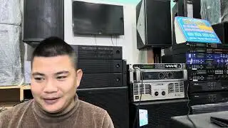 Trước khi mua ( Cục Đẩy - Men - Công suất) Các bác nên xem video này để hiểu rõ hơn nhé.097.2345.183