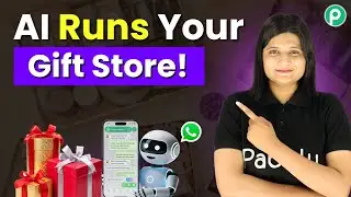 AI for Custom Gifts &mdash; Orders, Personalization & Support Made Easy