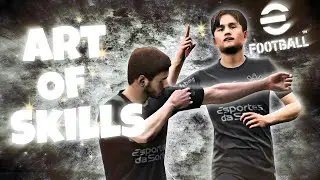 EFOOTBALL MOBILE SKILLS THAT WILL BLOW YOUR MIND 💫