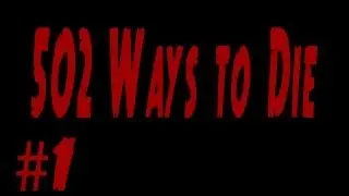 502 Ways to Die - James's Dark Souls Death Montage - Part 1
