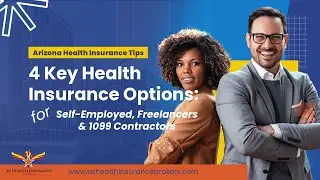 4 Key Health Insurance Options for Self-Employed, Freelancers & 1099 Contractors