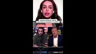 Есть ли моральная серая зона в конфликте? Изучите бурные дебаты о намерениях и морали!