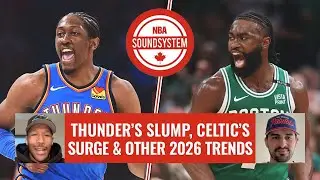 Buy or Sell: Thunder's Slump, Celtics' Surge, and Other 2026 Trends