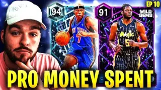 PRO MONEY SPENT EPISODE 10: 2 HUGE NEW PICKUPS JOIN THE TEAM!!