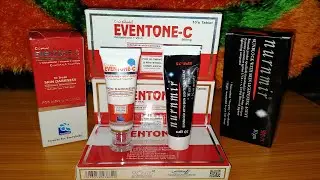 Eventone C Cream & Tablets Review | Eventone C Cream Price In Pakistan | Glutathione Skin Whitening
