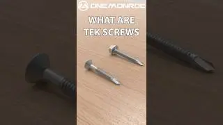 What are Tek Screws?