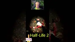 #Half-Life 2.  #shorts .  #youtube. #желтый #half #gaming #стрим #игры