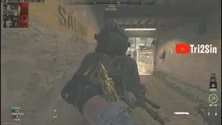 GOD MODE GLITCH spot on shoot house #mw2