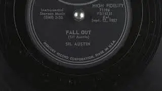 Sil Austin - Fall Out [1957]